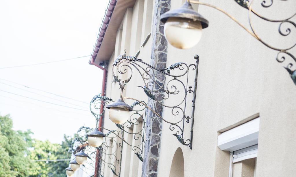 Family House Lambert Berehove (Transcarpathia) Exterior foto