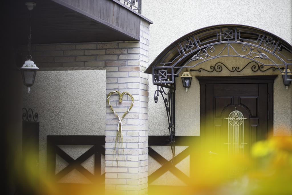 Family House Lambert Berehove (Transcarpathia) Exterior foto